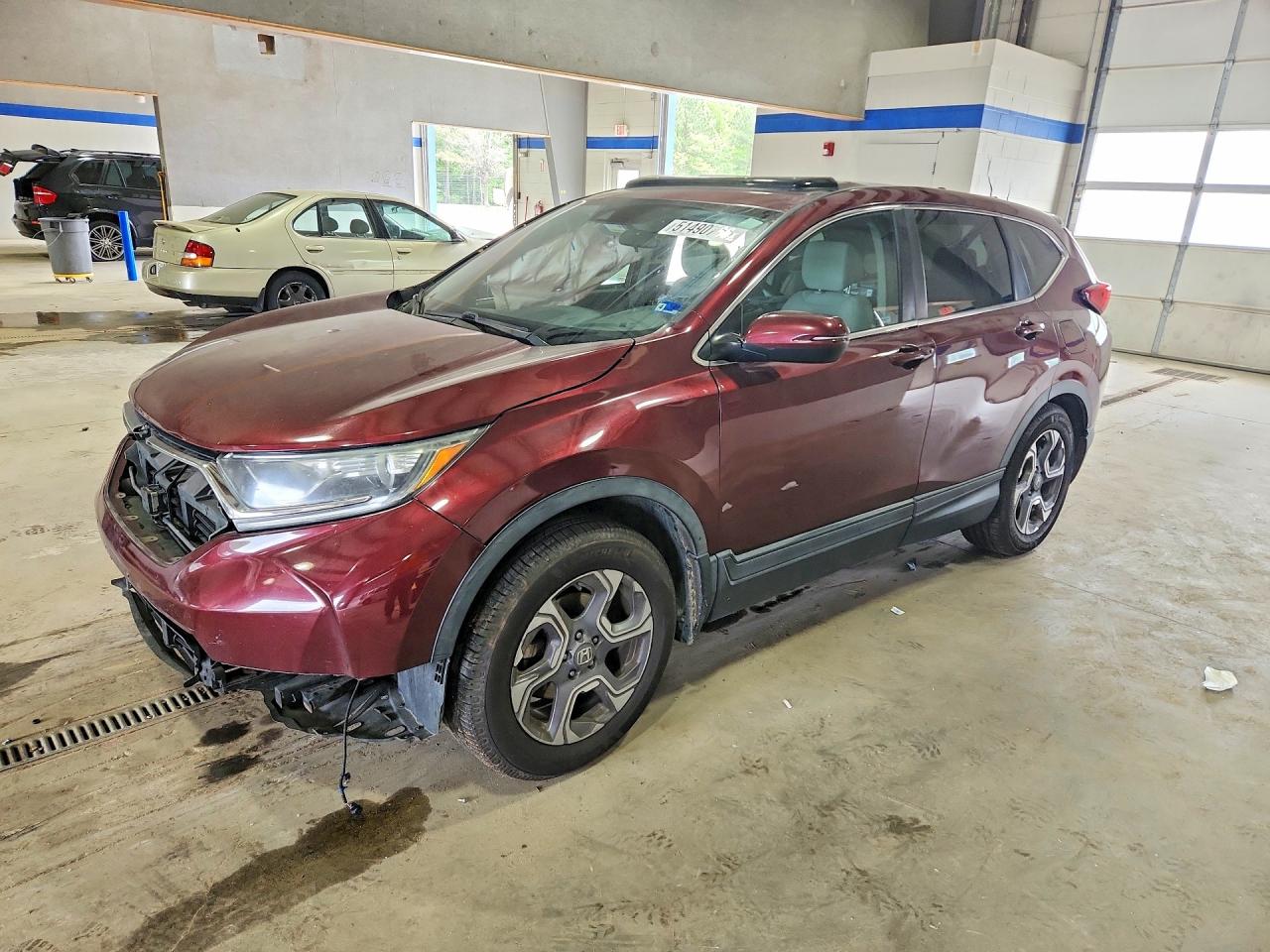 HONDA CR-V 2018