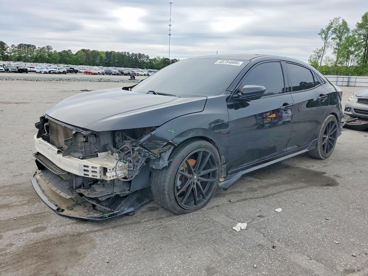 HONDA CIVIC 2018