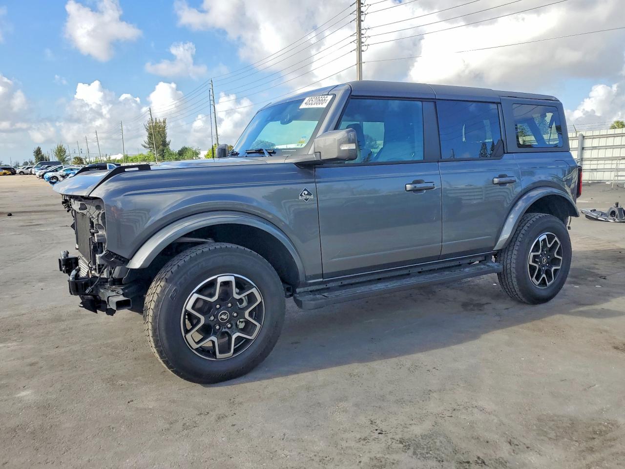 FORD BRONCO 2024