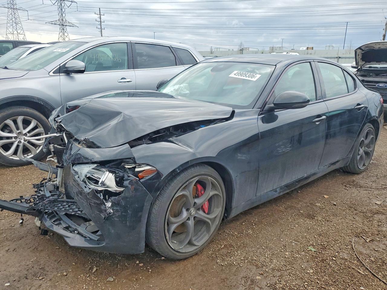 ALFA ROMEO GIULIA 2019