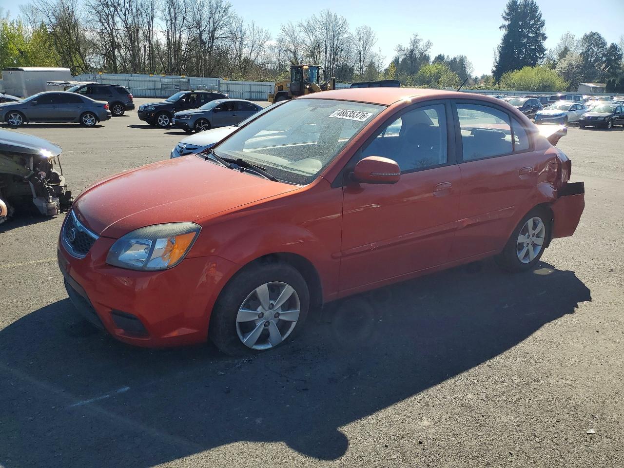 KIA RIO 2011