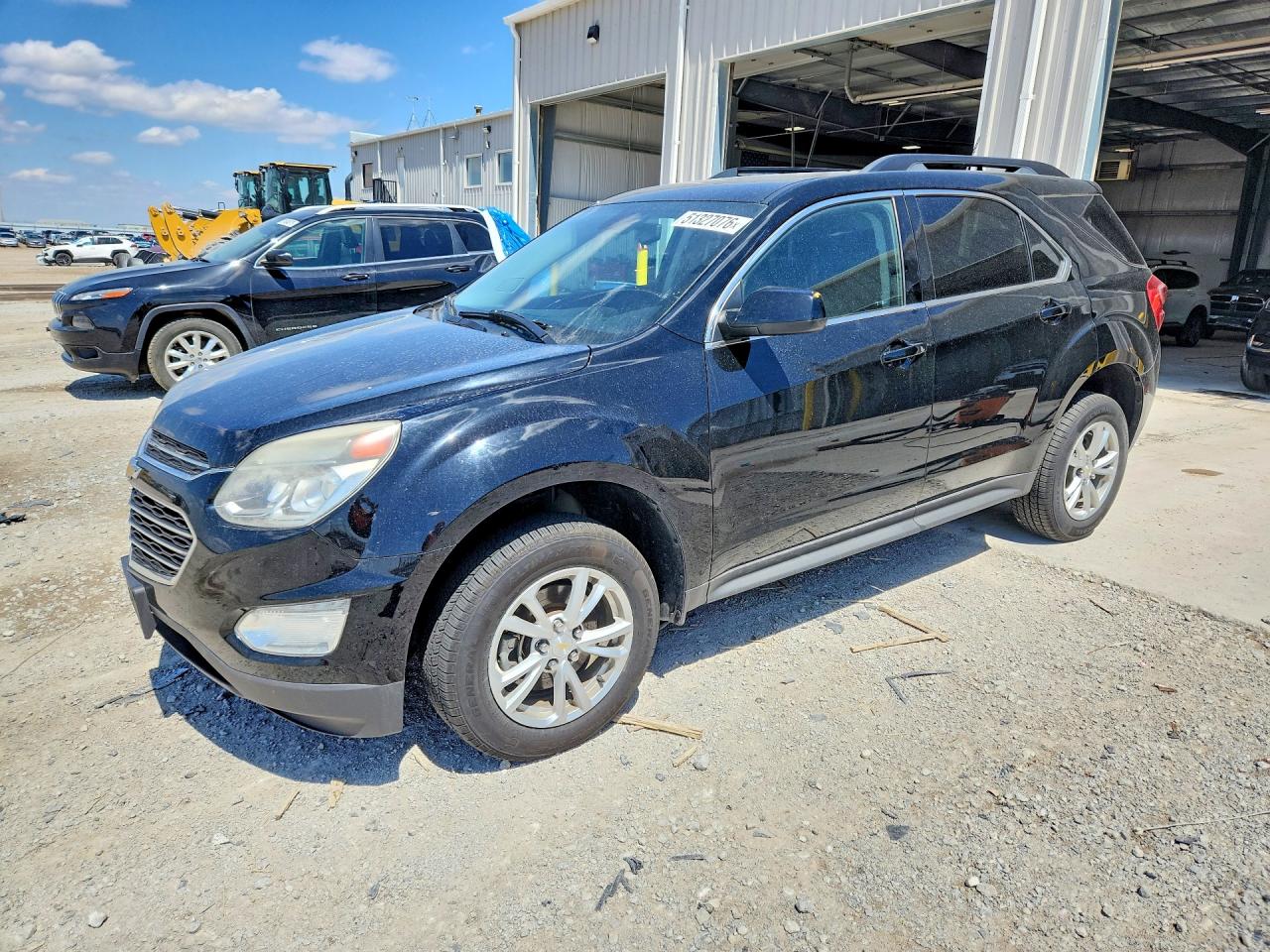 CHEVROLET EQUINOX 2016