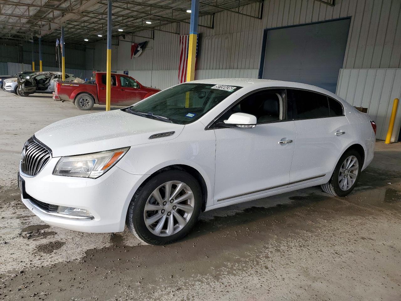 BUICK LACROSSE 2016