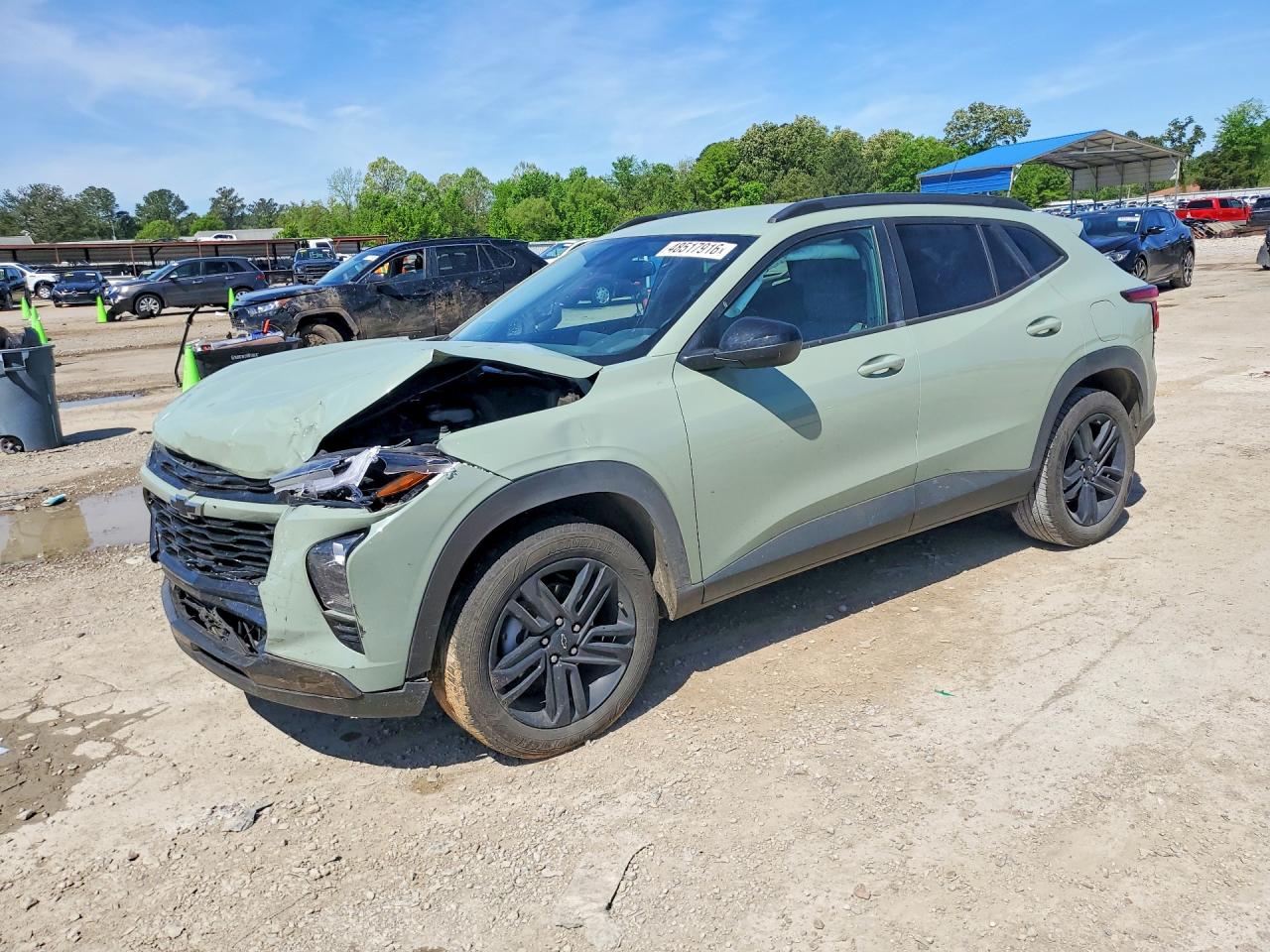 CHEVROLET TRAX 2025