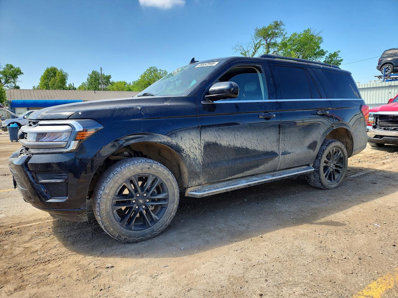 FORD EXPEDITION 2022