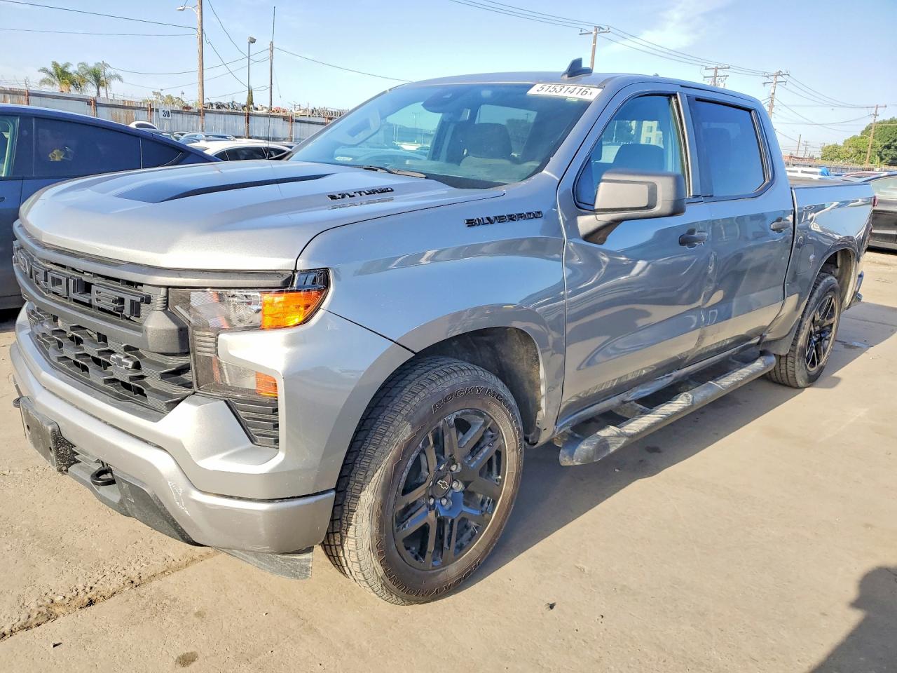 CHEVROLET SILVERADO 2024