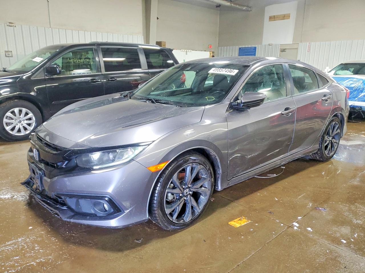 HONDA CIVIC 2019