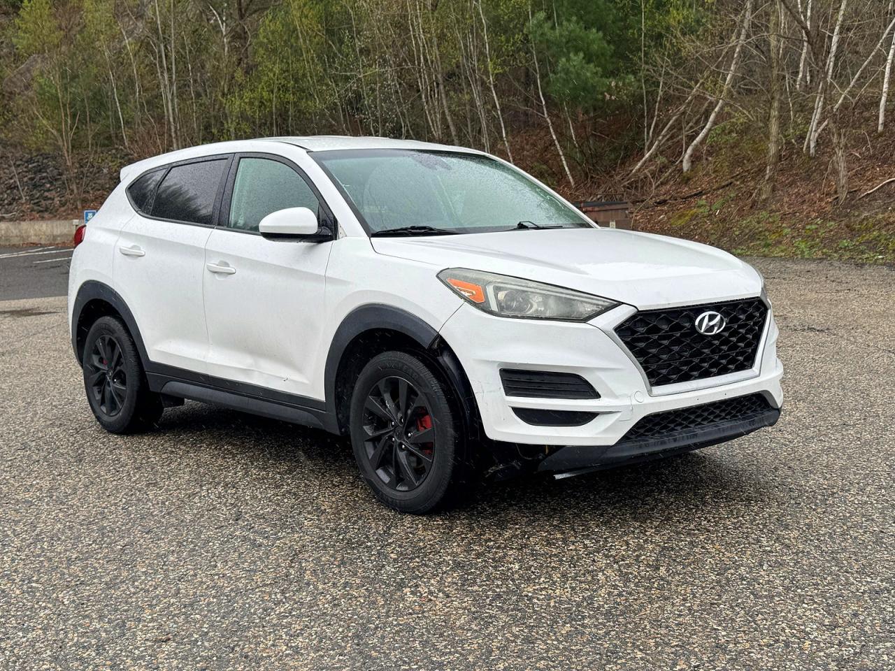 HYUNDAI TUCSON 2019