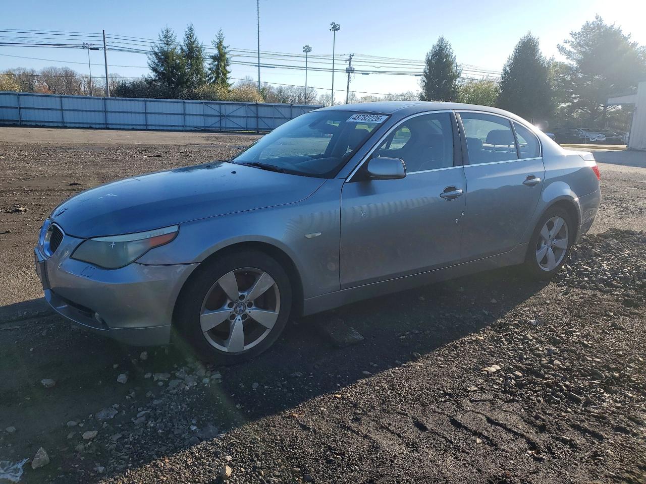 BMW 530 2007
