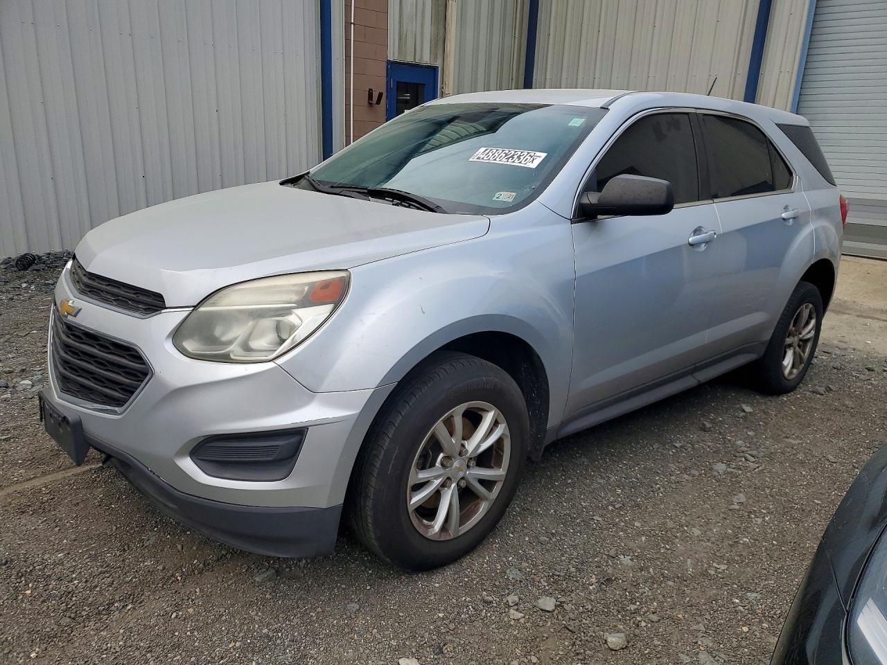 CHEVROLET EQUINOX 2017