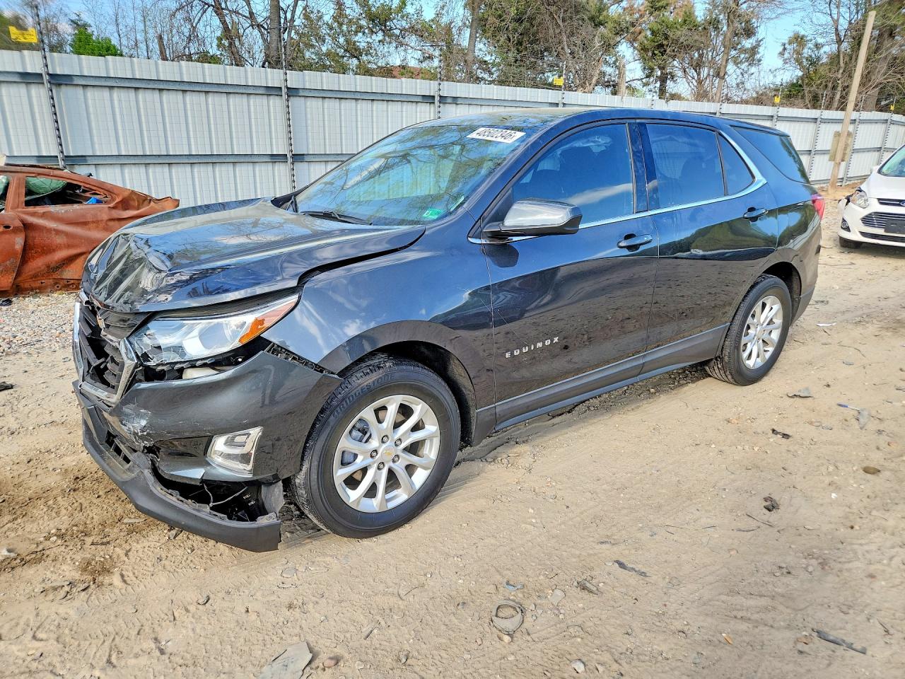 CHEVROLET EQUINOX 2018