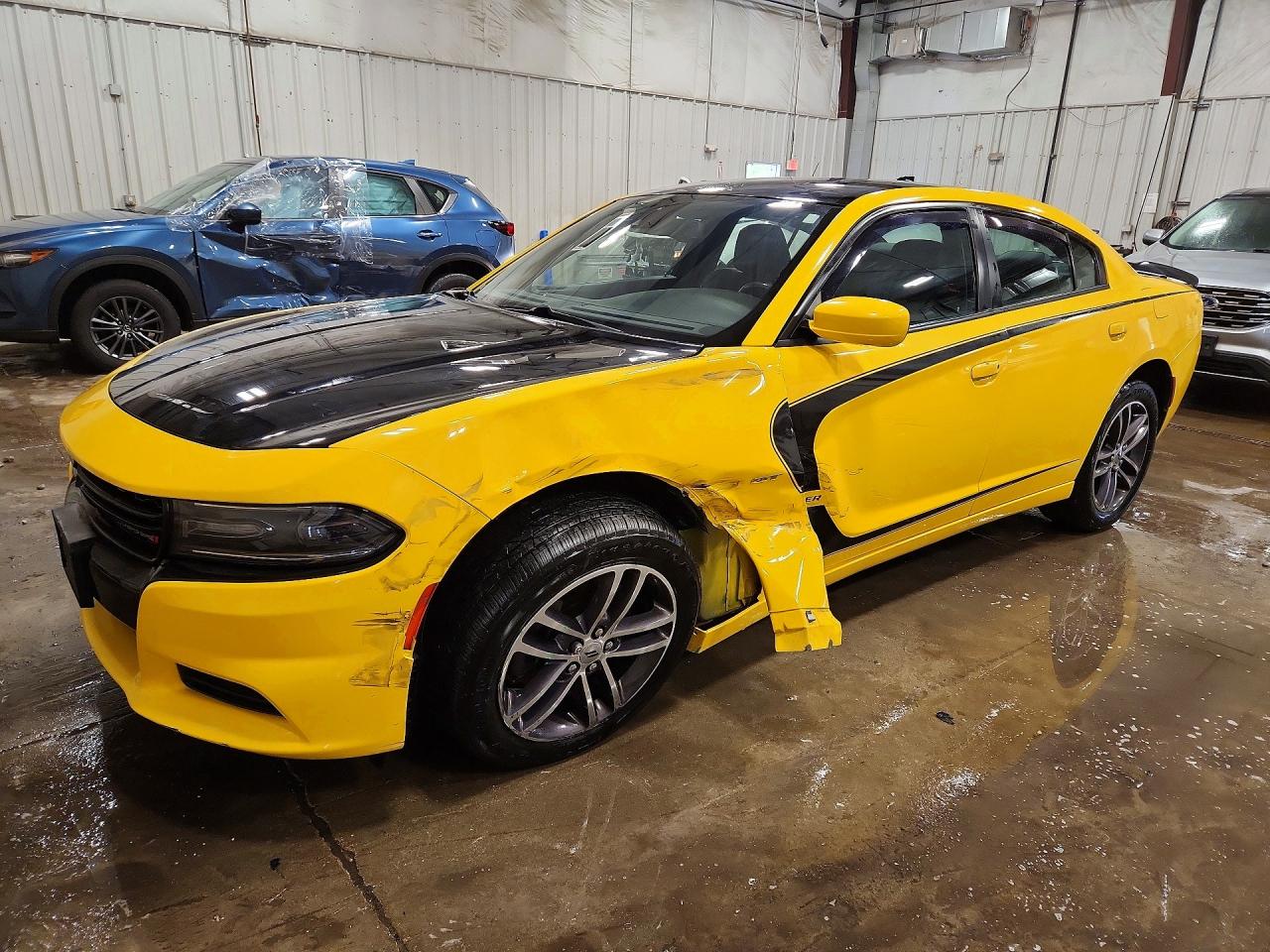 DODGE CHARGER 2018