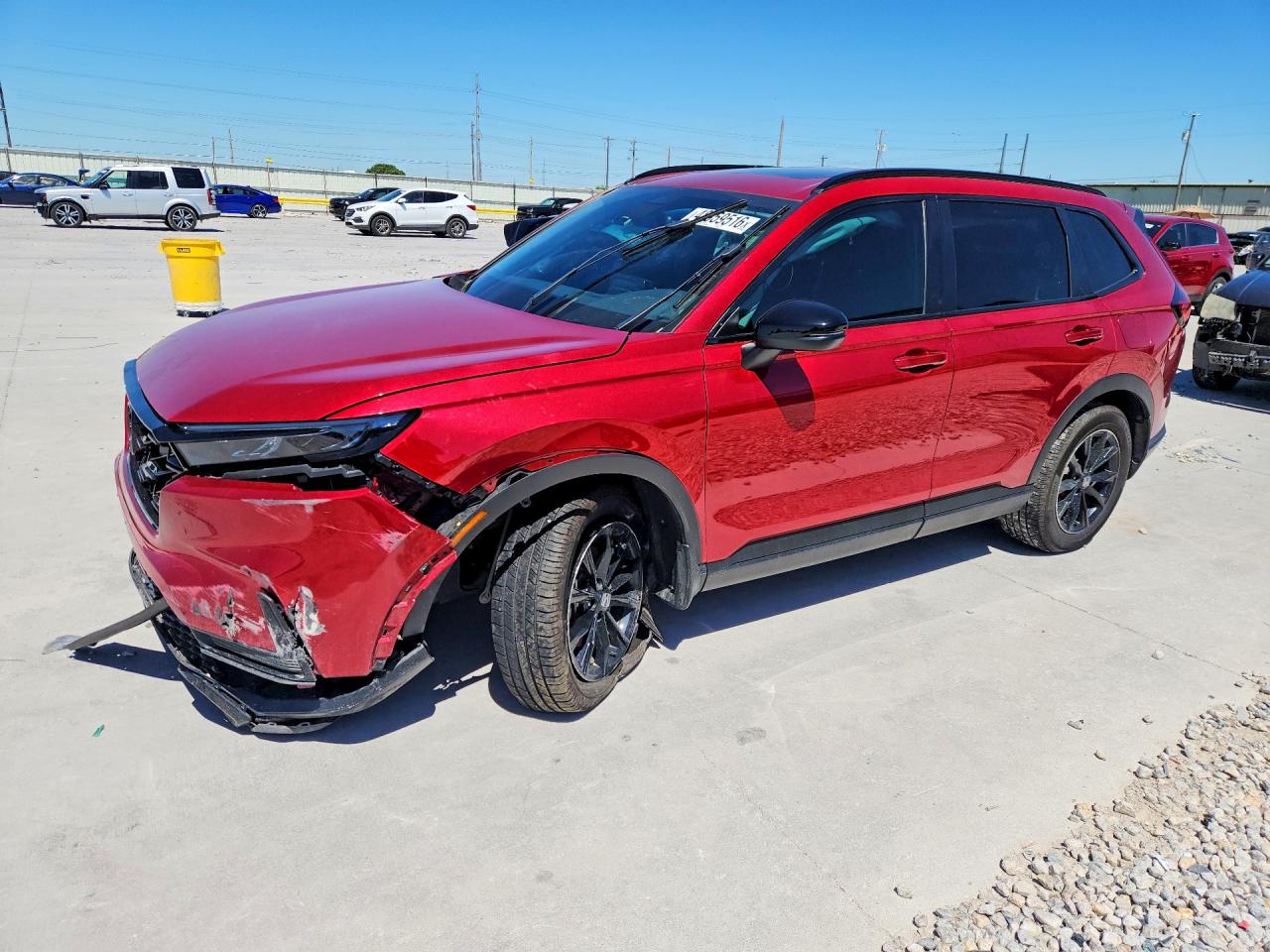 HONDA CR-V 2024
