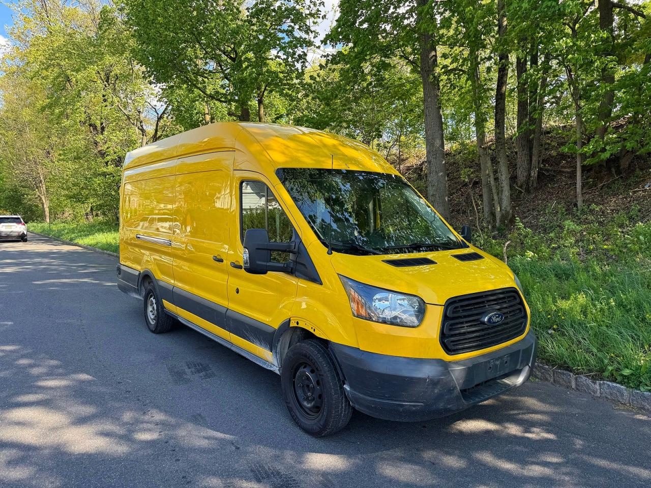 FORD TRANSIT 2015