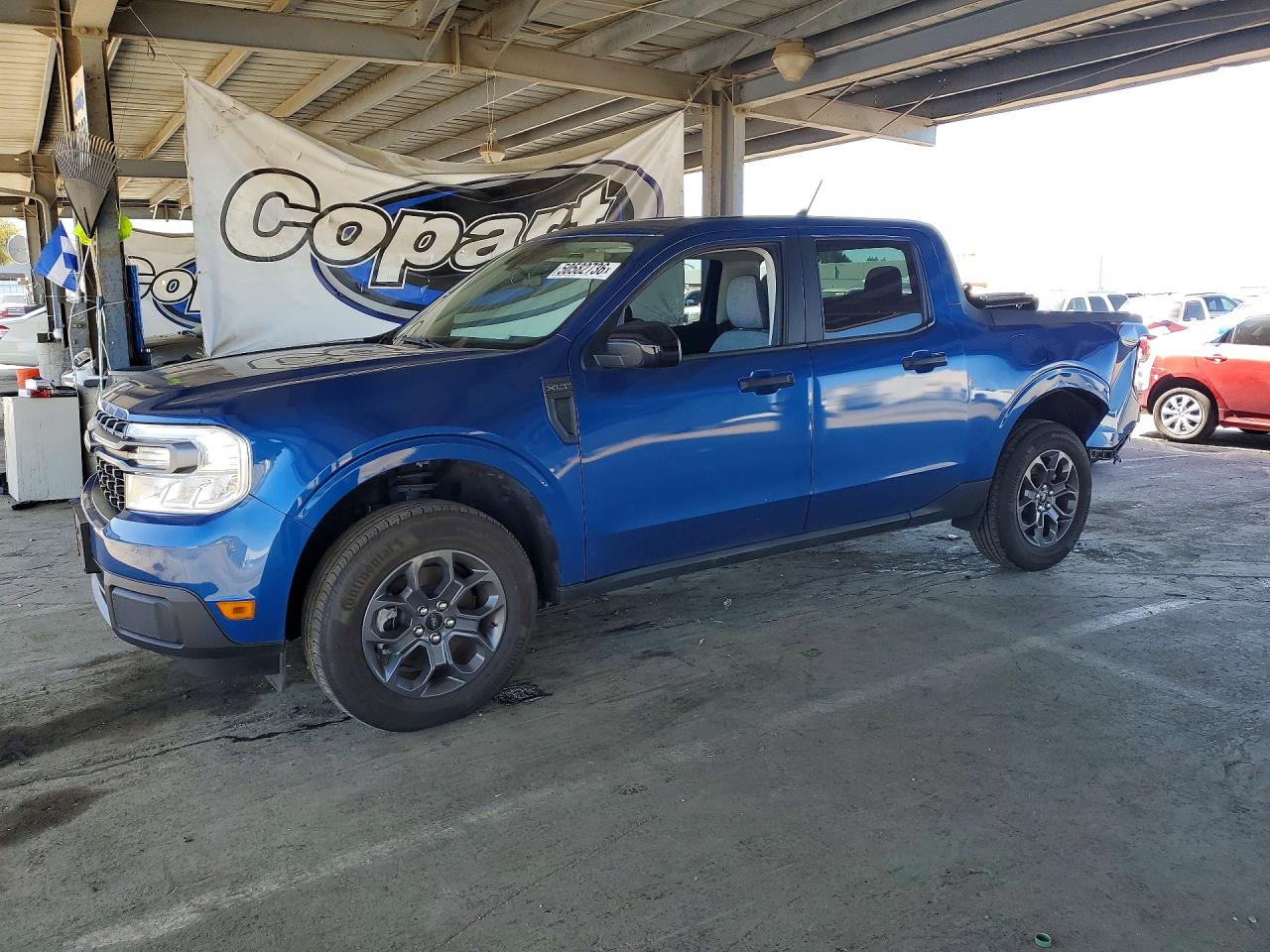 FORD MAVERICK 2024