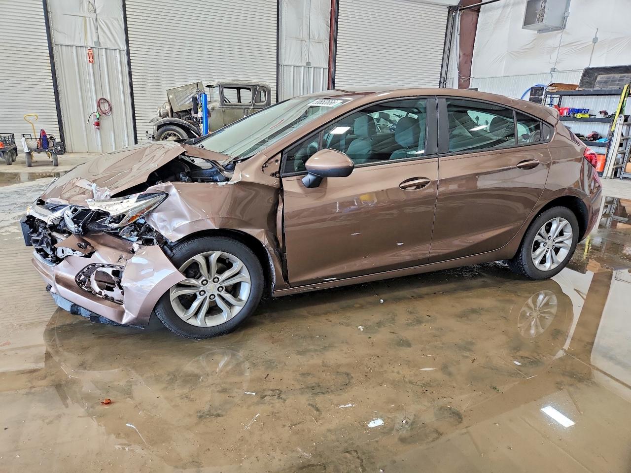 CHEVROLET CRUZE 2019
