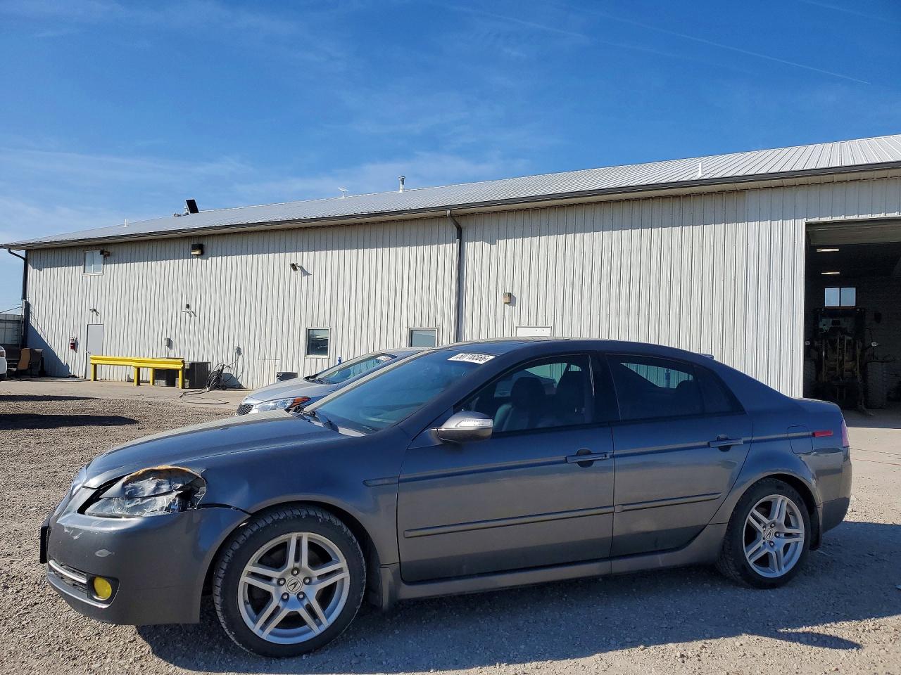 ACURA TL 2008