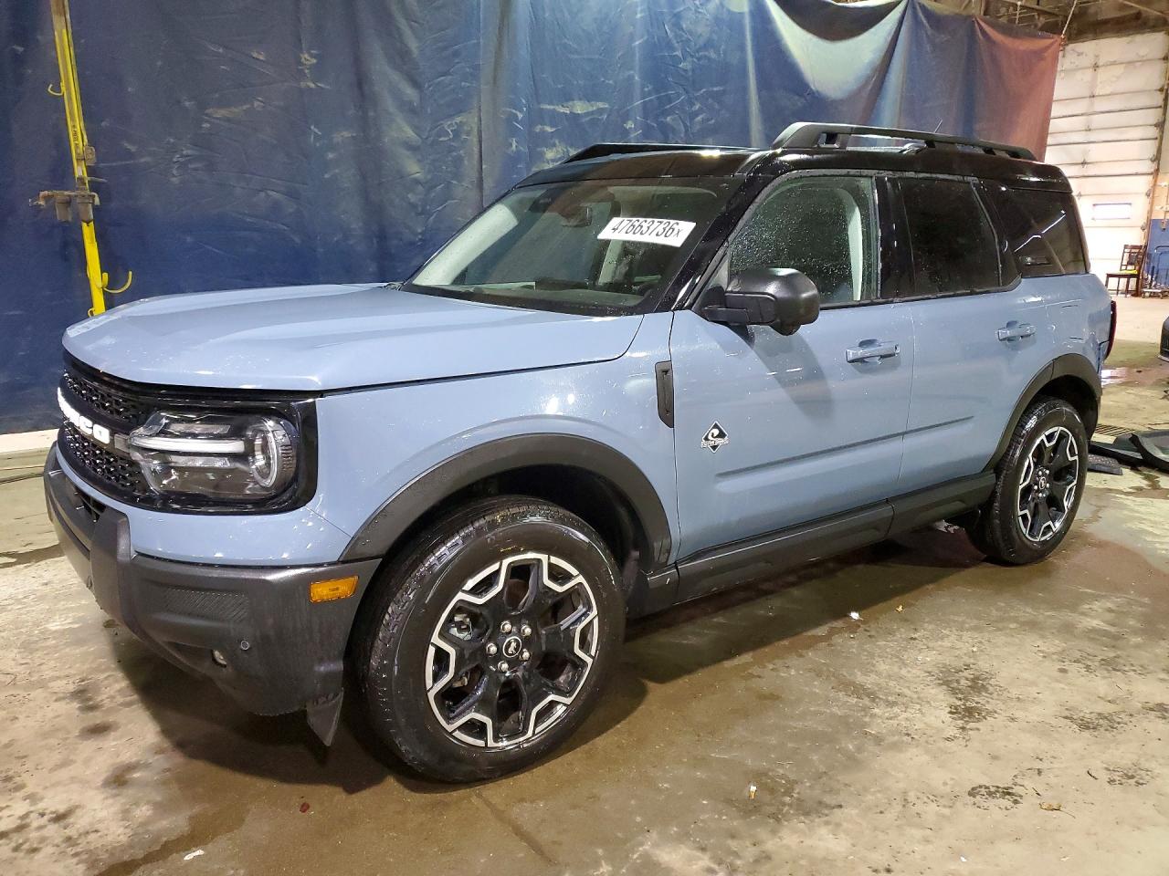FORD BRONCO SPORT 2025