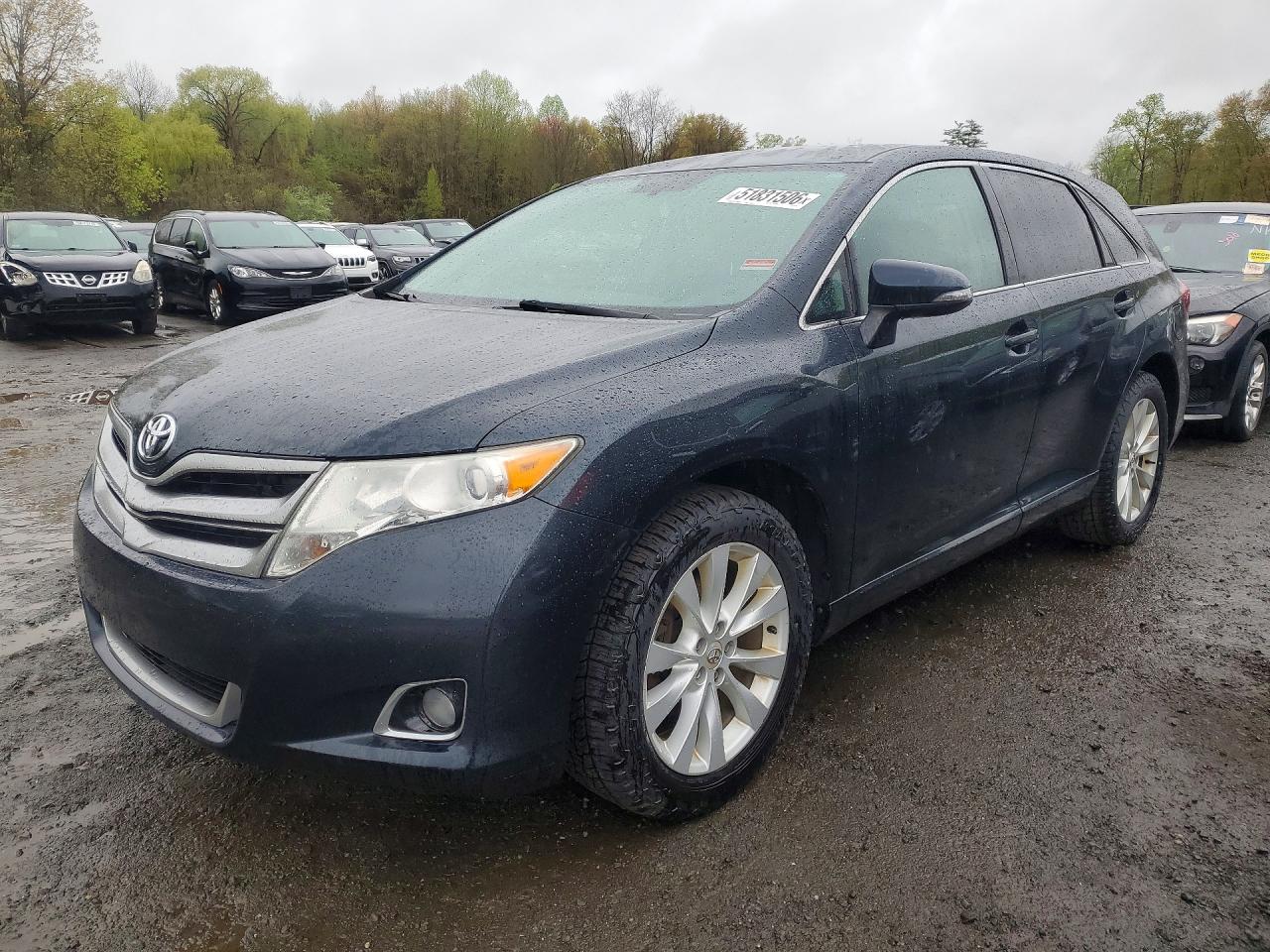 TOYOTA VENZA 2013