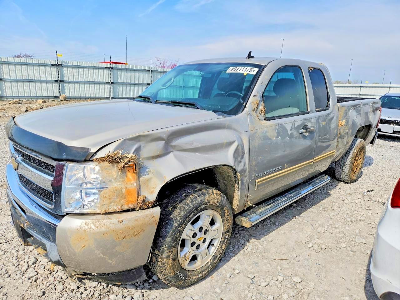 CHEVROLET SILVERADO 2009