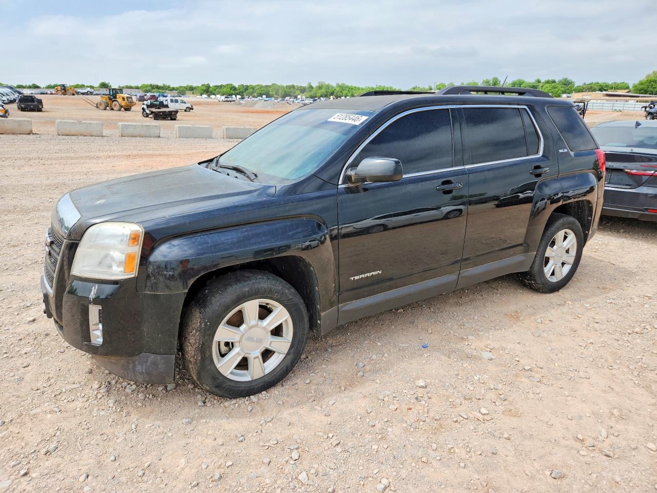 GMC TERRAIN 2013