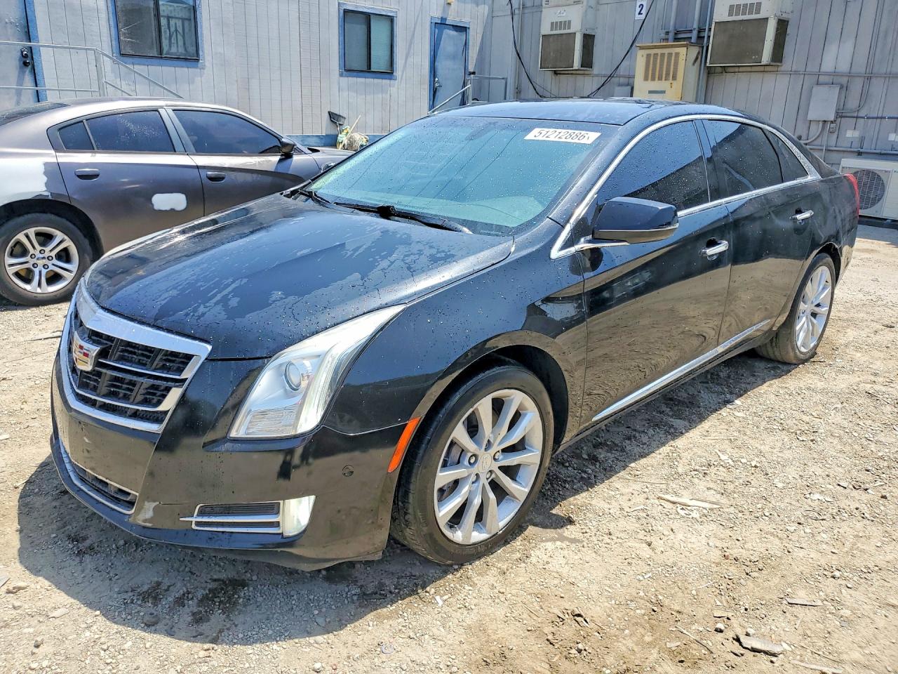 CADILLAC XTS 2017