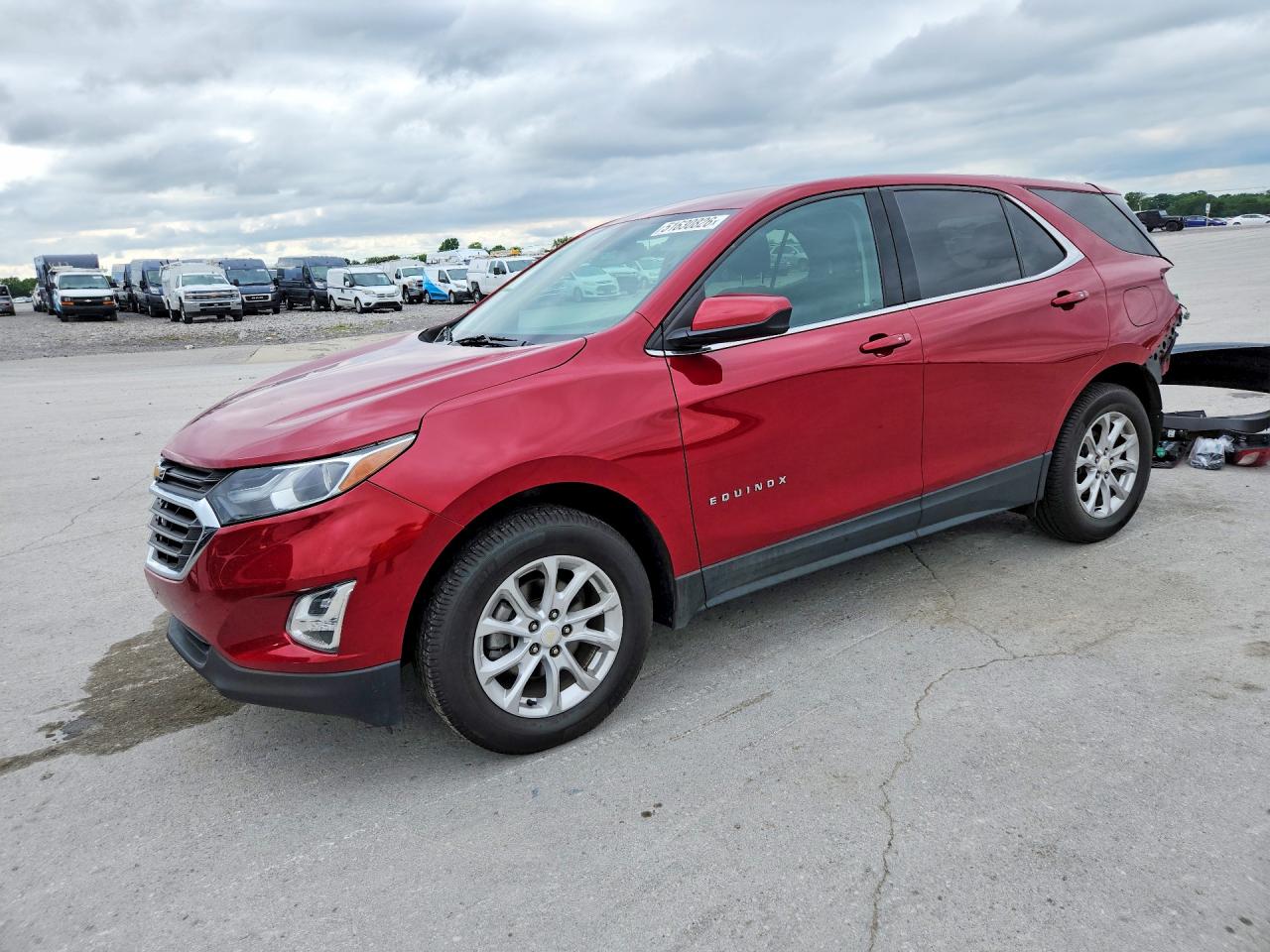 CHEVROLET EQUINOX 2018