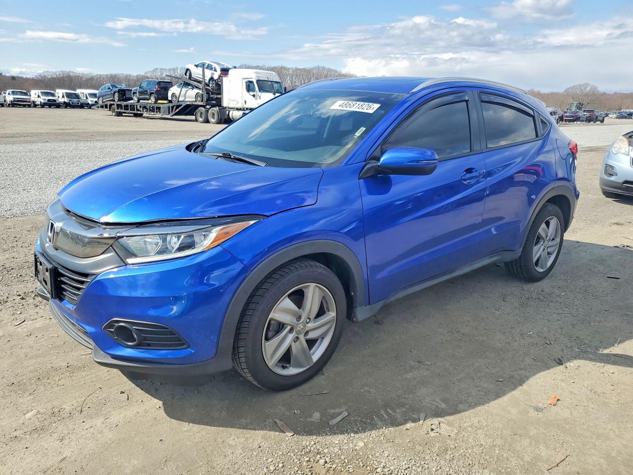 HONDA HR-V 2019
