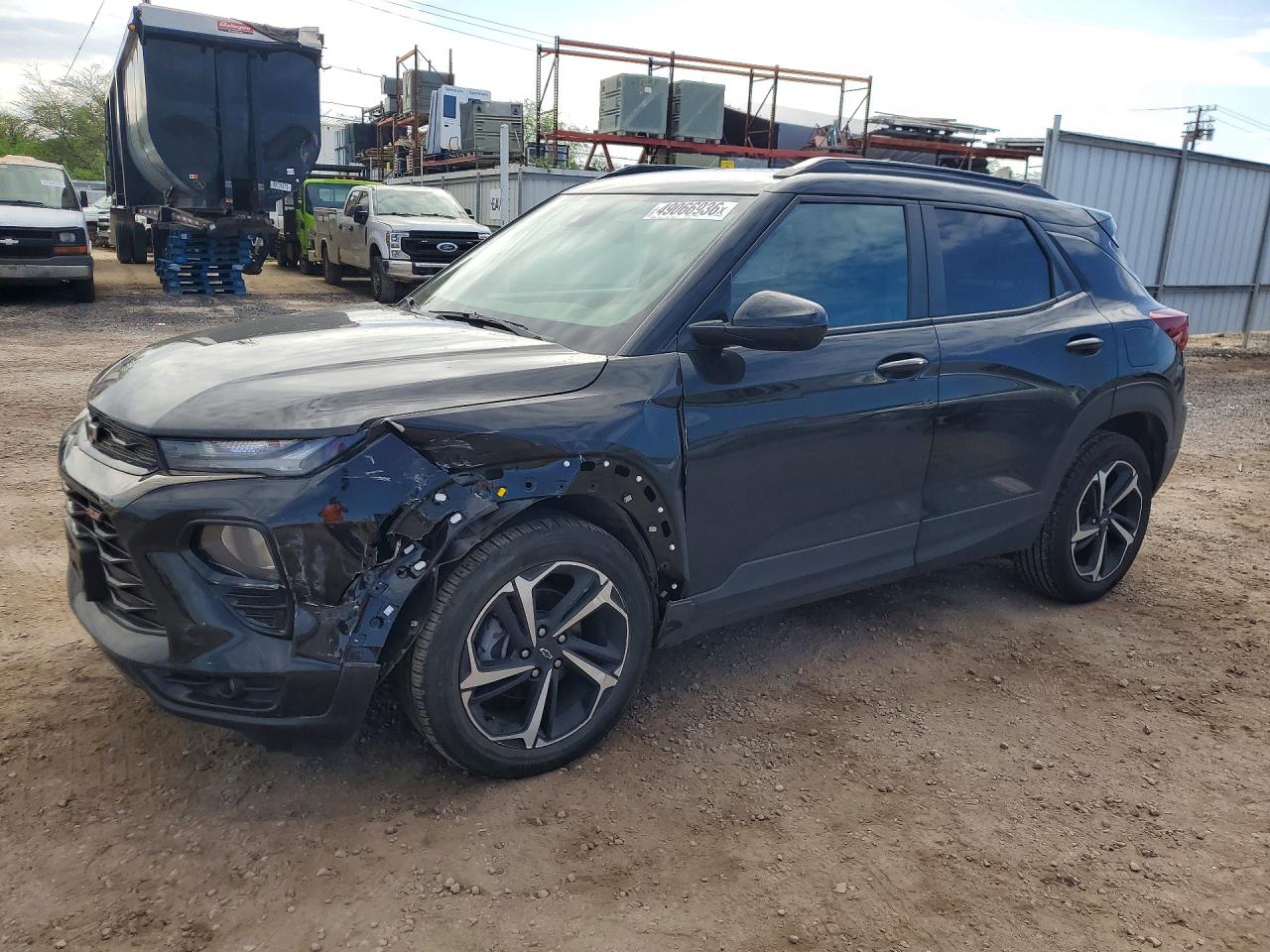 CHEVROLET TRAILBLAZER 2023