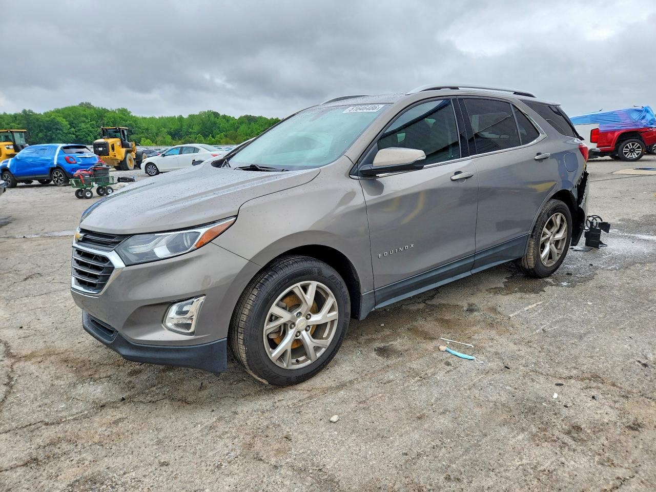 CHEVROLET EQUINOX 2019