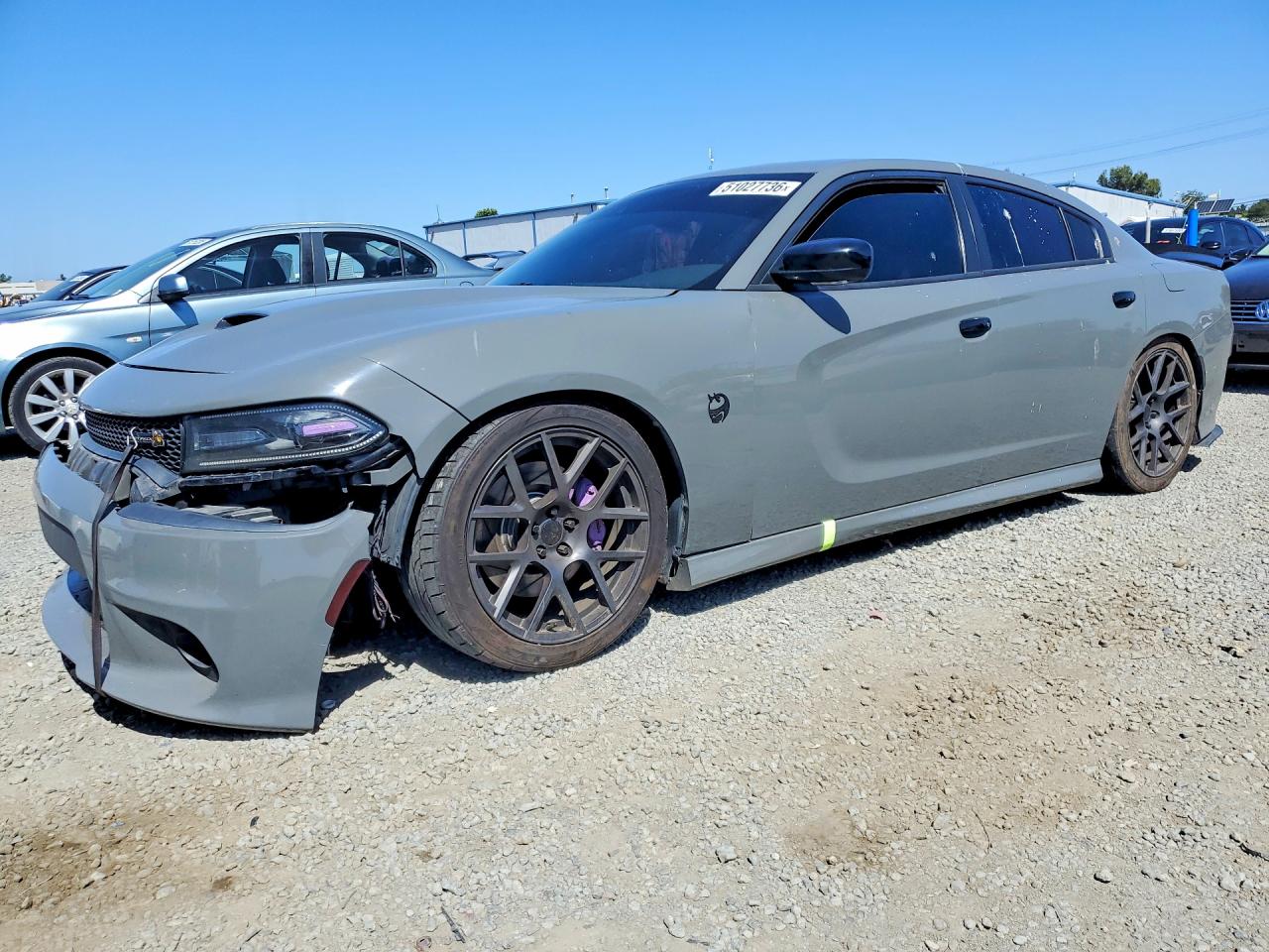 DODGE CHARGER 2017