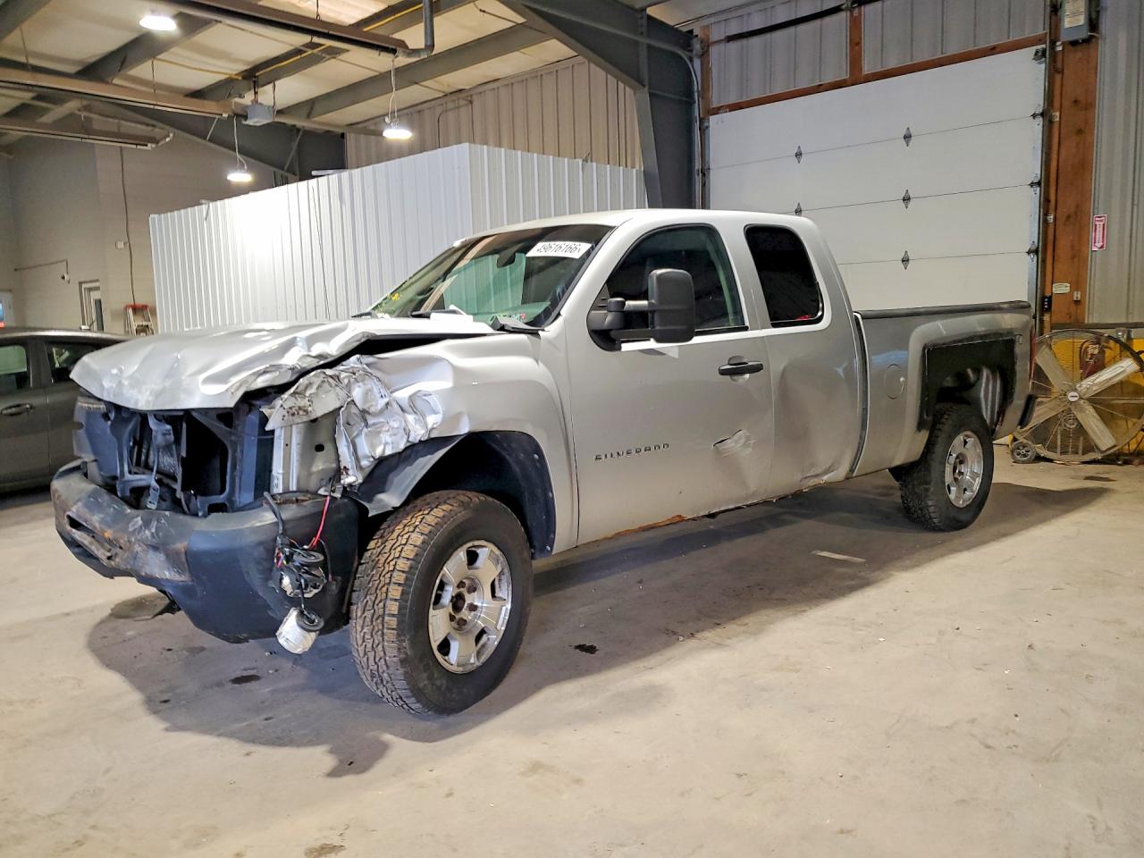 CHEVROLET SILVERADO 2010