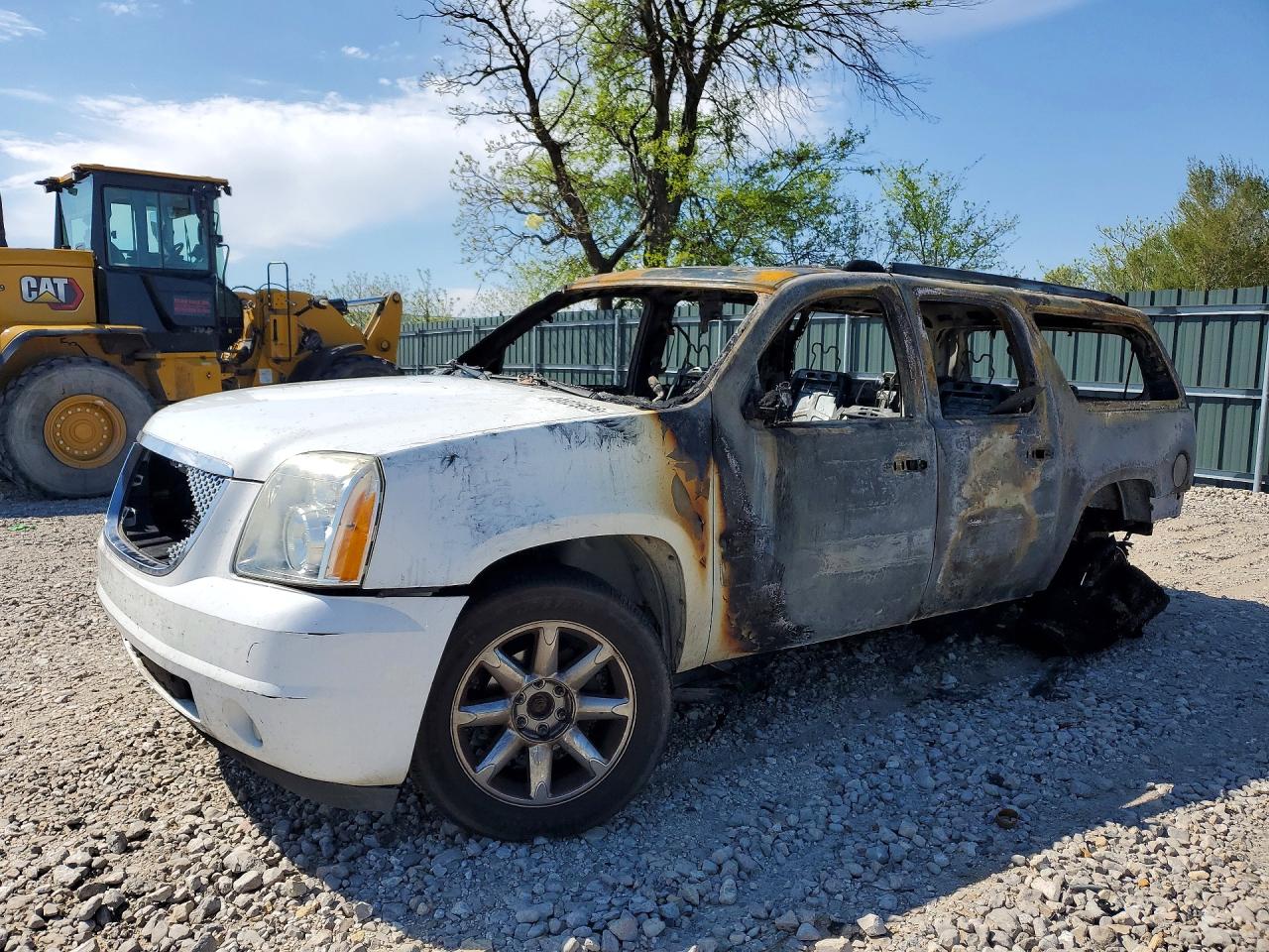 GMC YUKON XL 2008