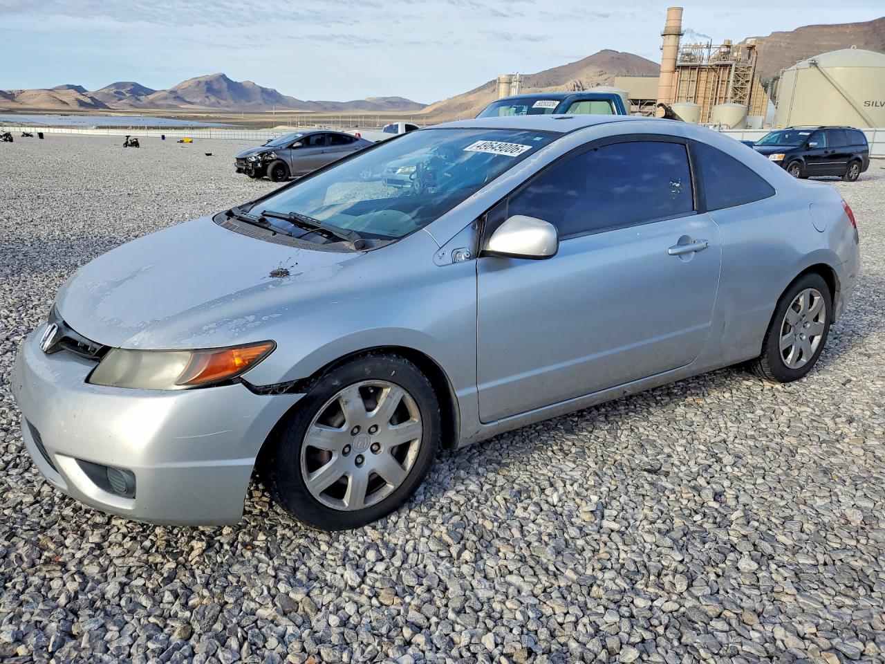 HONDA CIVIC 2007