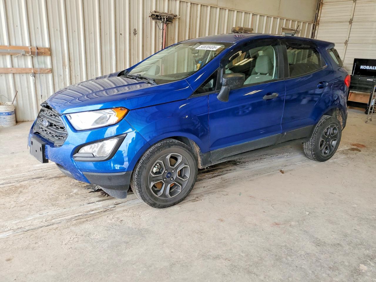FORD ECOSPORT 2022