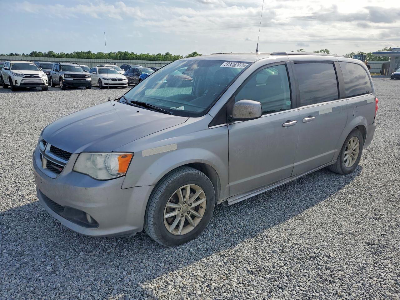 DODGE GRAND CARAVAN 2020