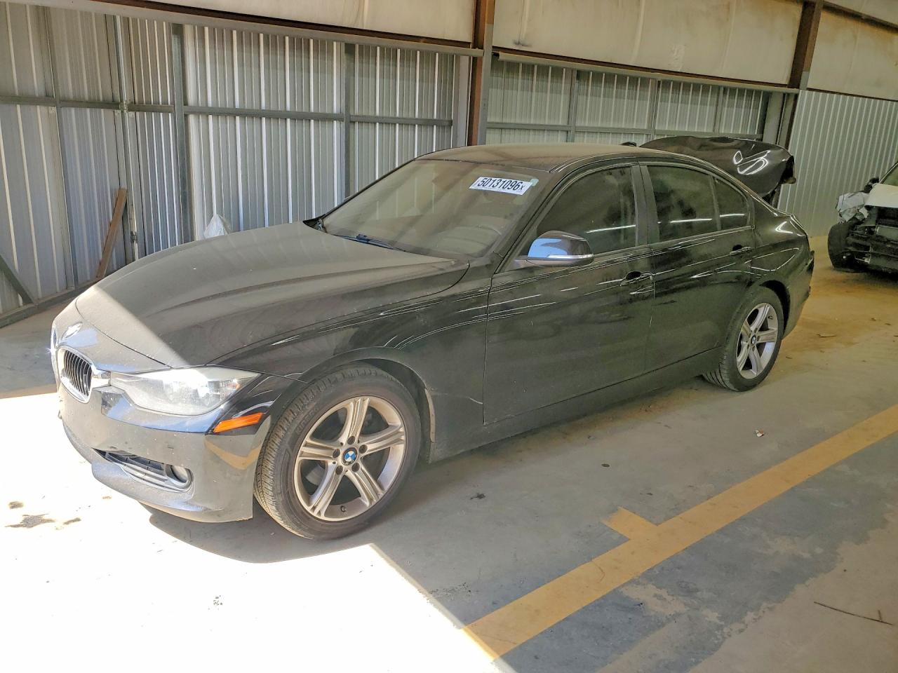BMW 320 2014