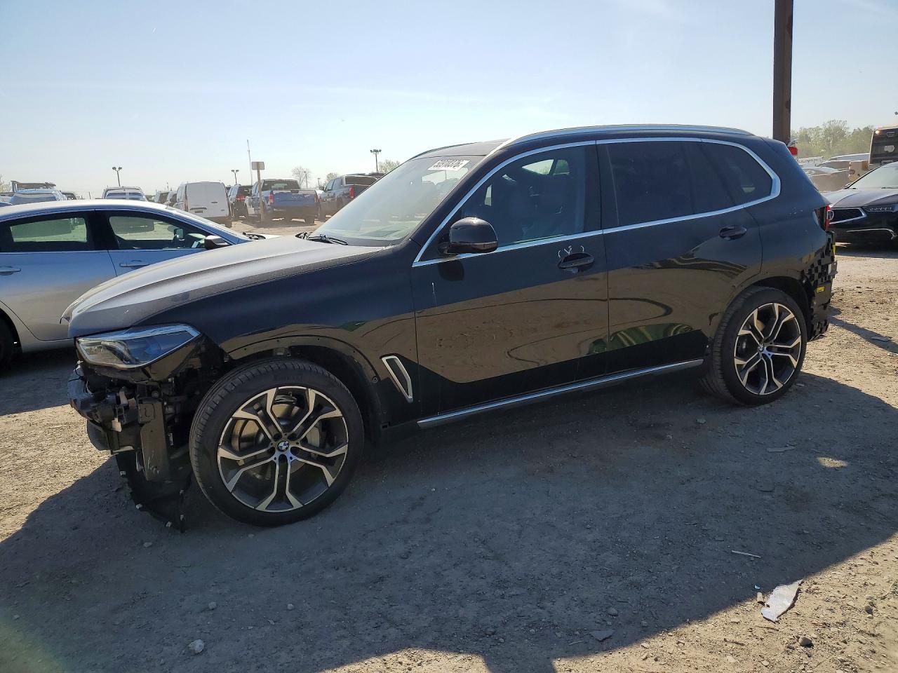 BMW X5 2021