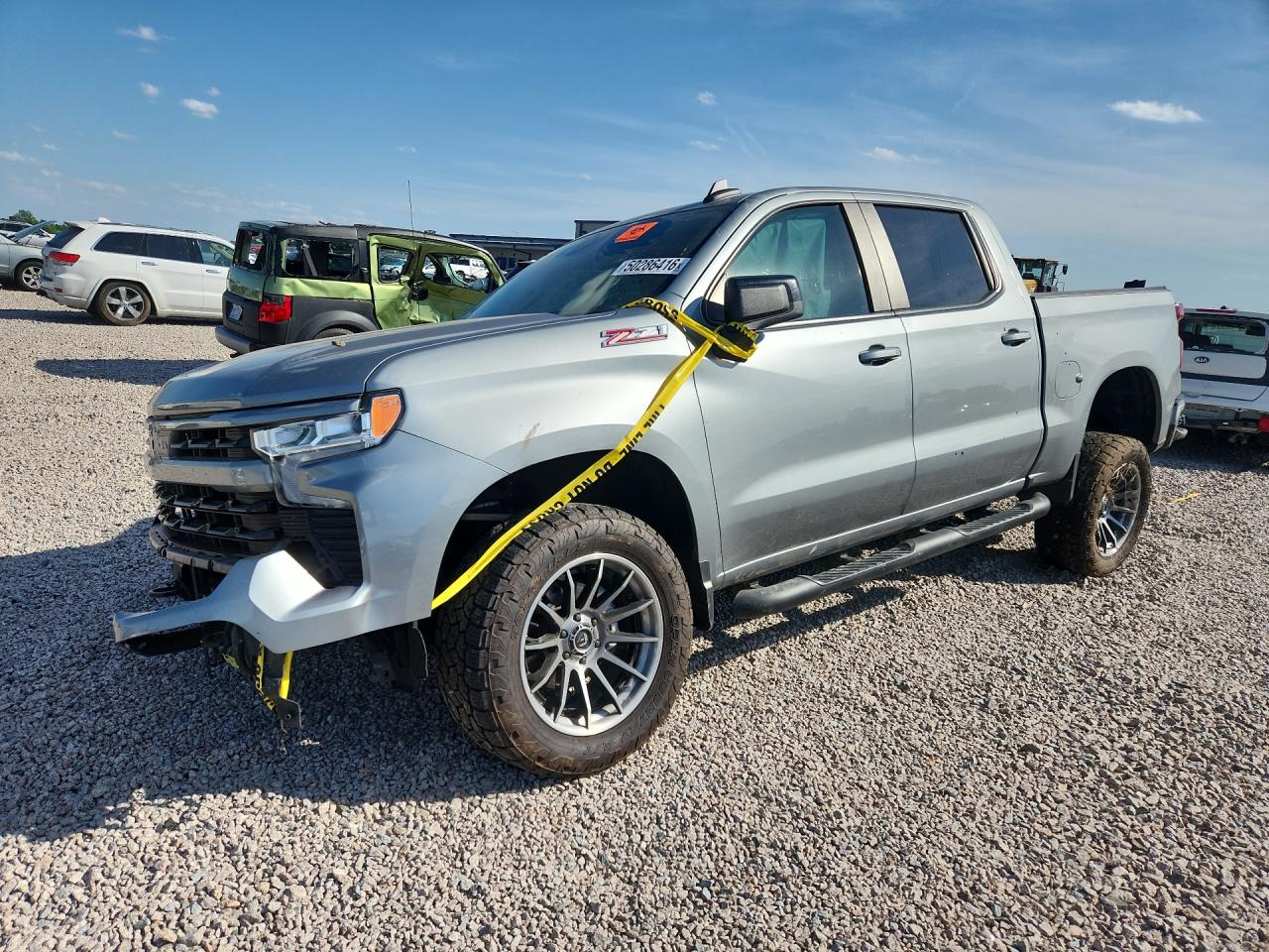 CHEVROLET SILVERADO 2023