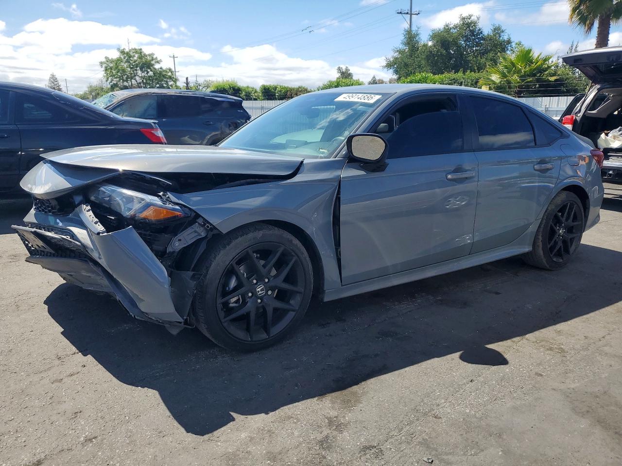 HONDA CIVIC 2025