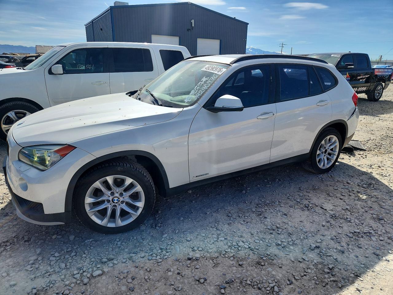 BMW X1 2015