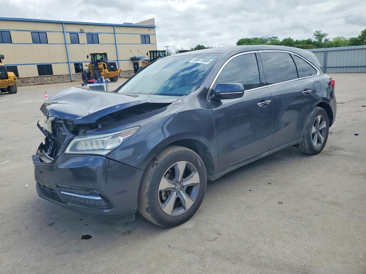 ACURA MDX 2014