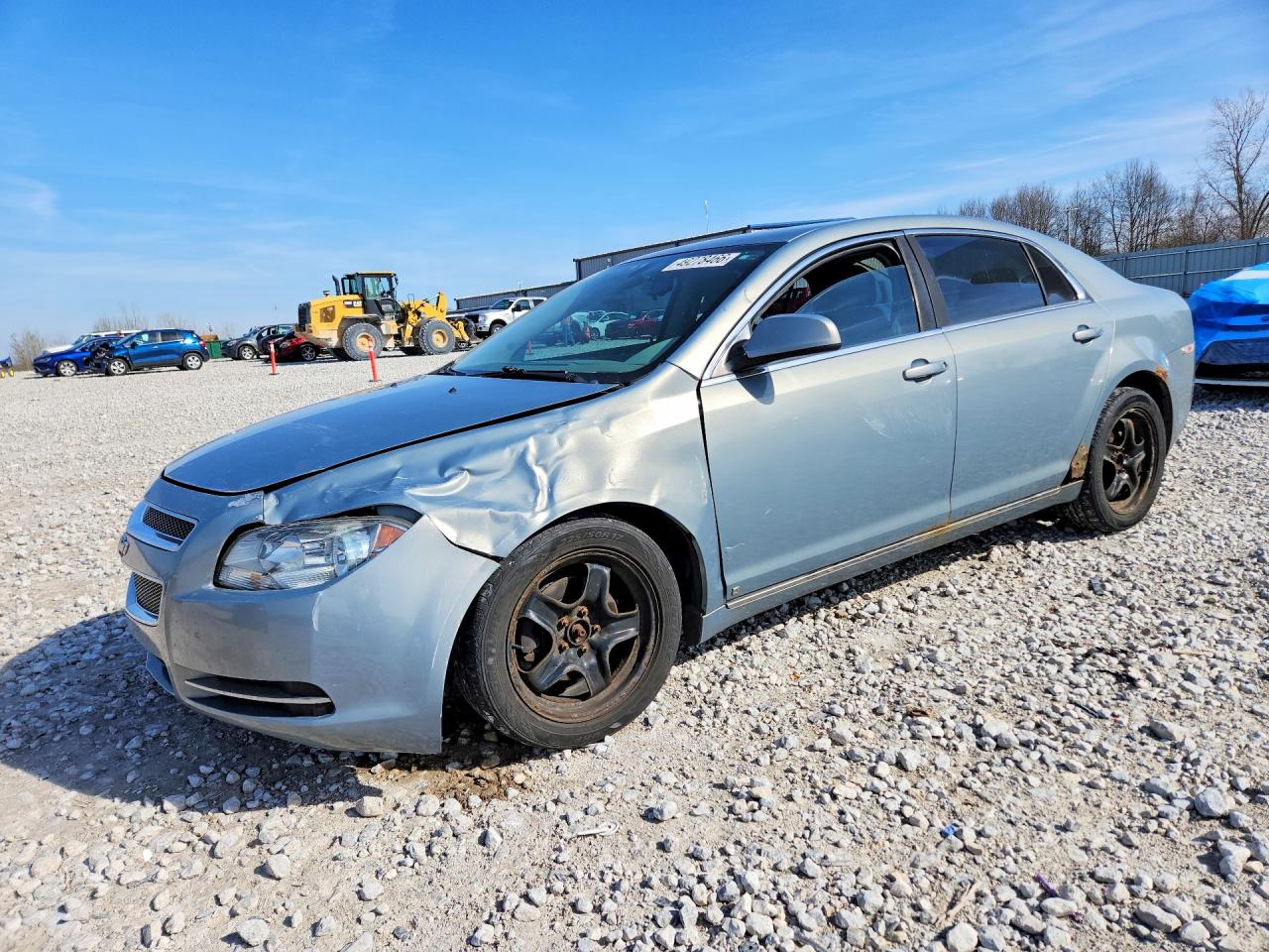 CHEVROLET MALIBU 2009