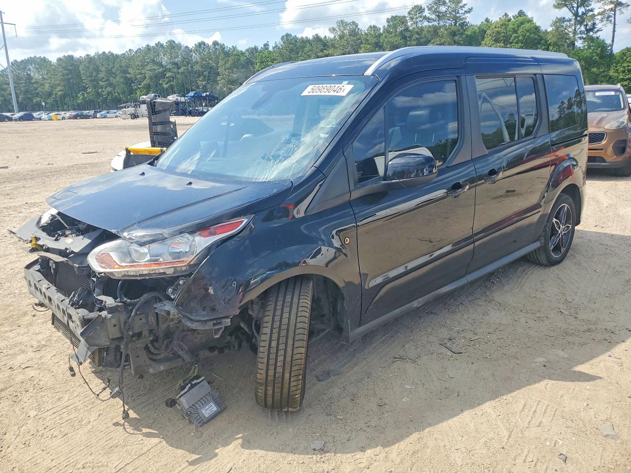 FORD TRANSIT CONNECT 2016