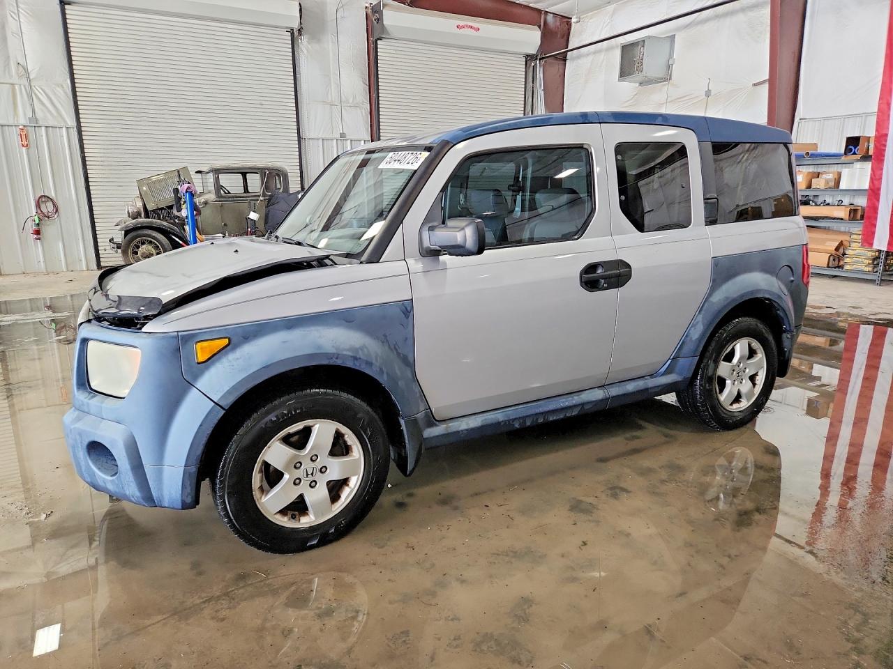 HONDA ELEMENT 2005
