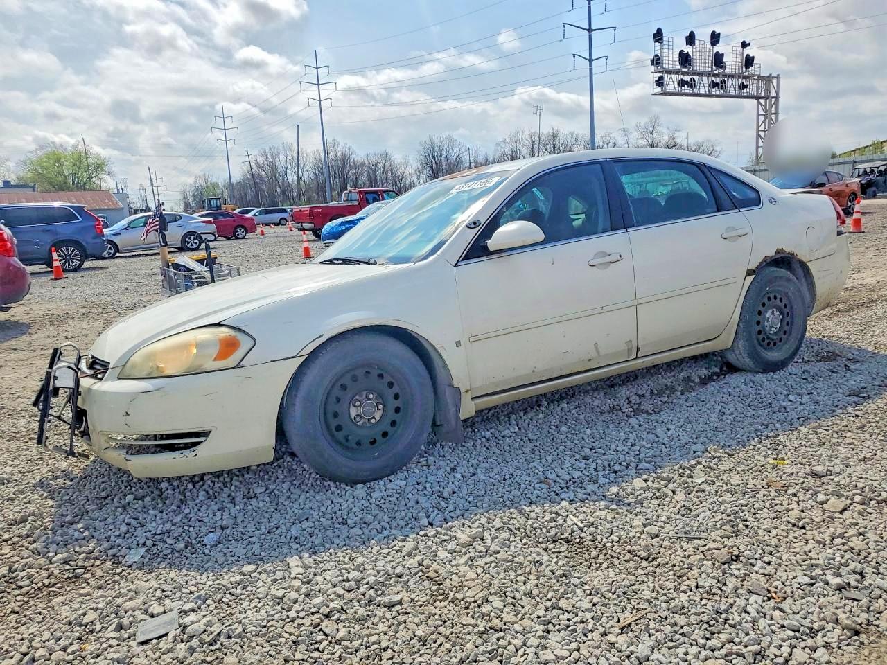 CHEVROLET IMPALA 2006