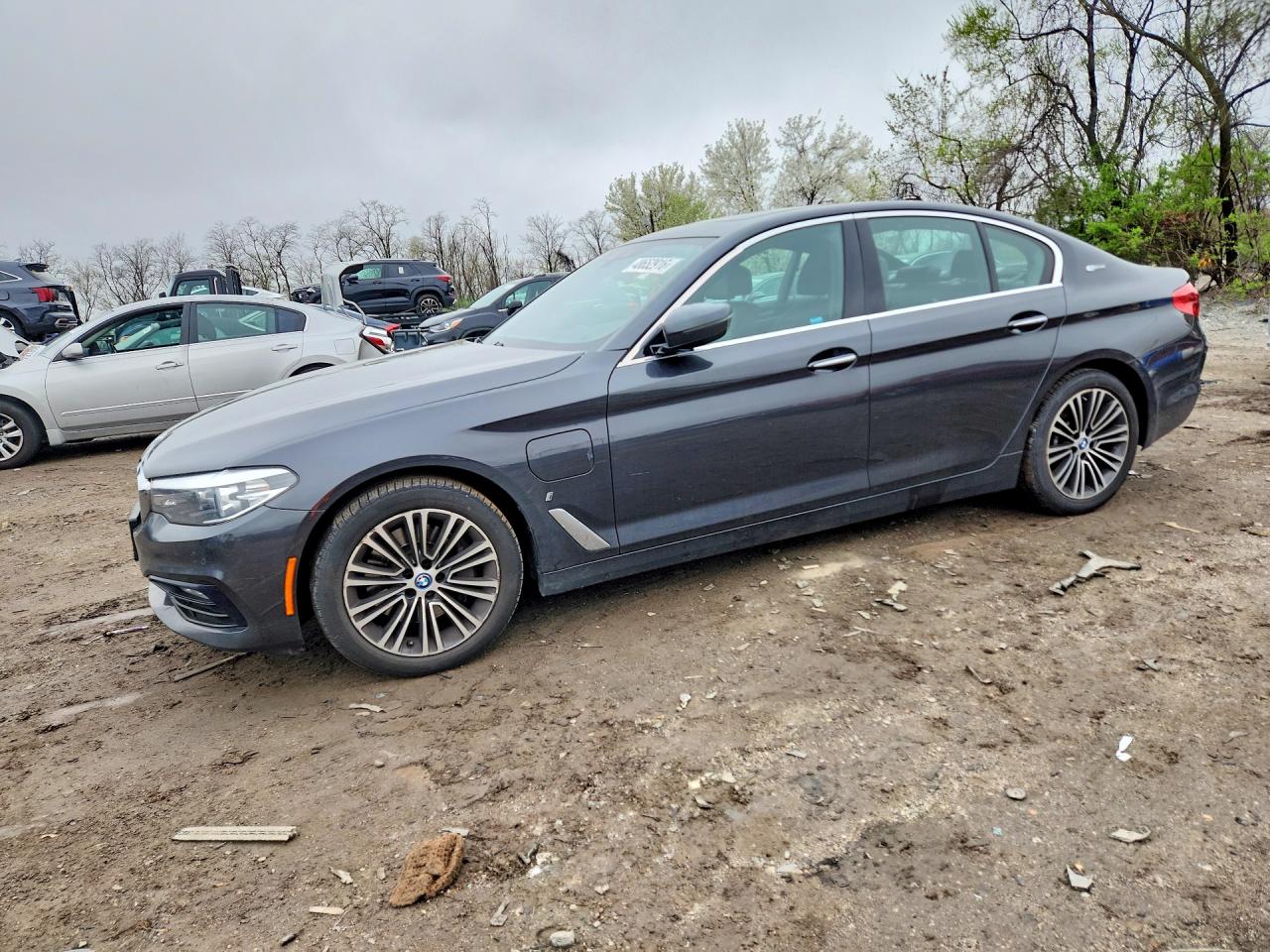 BMW 530XE 2018