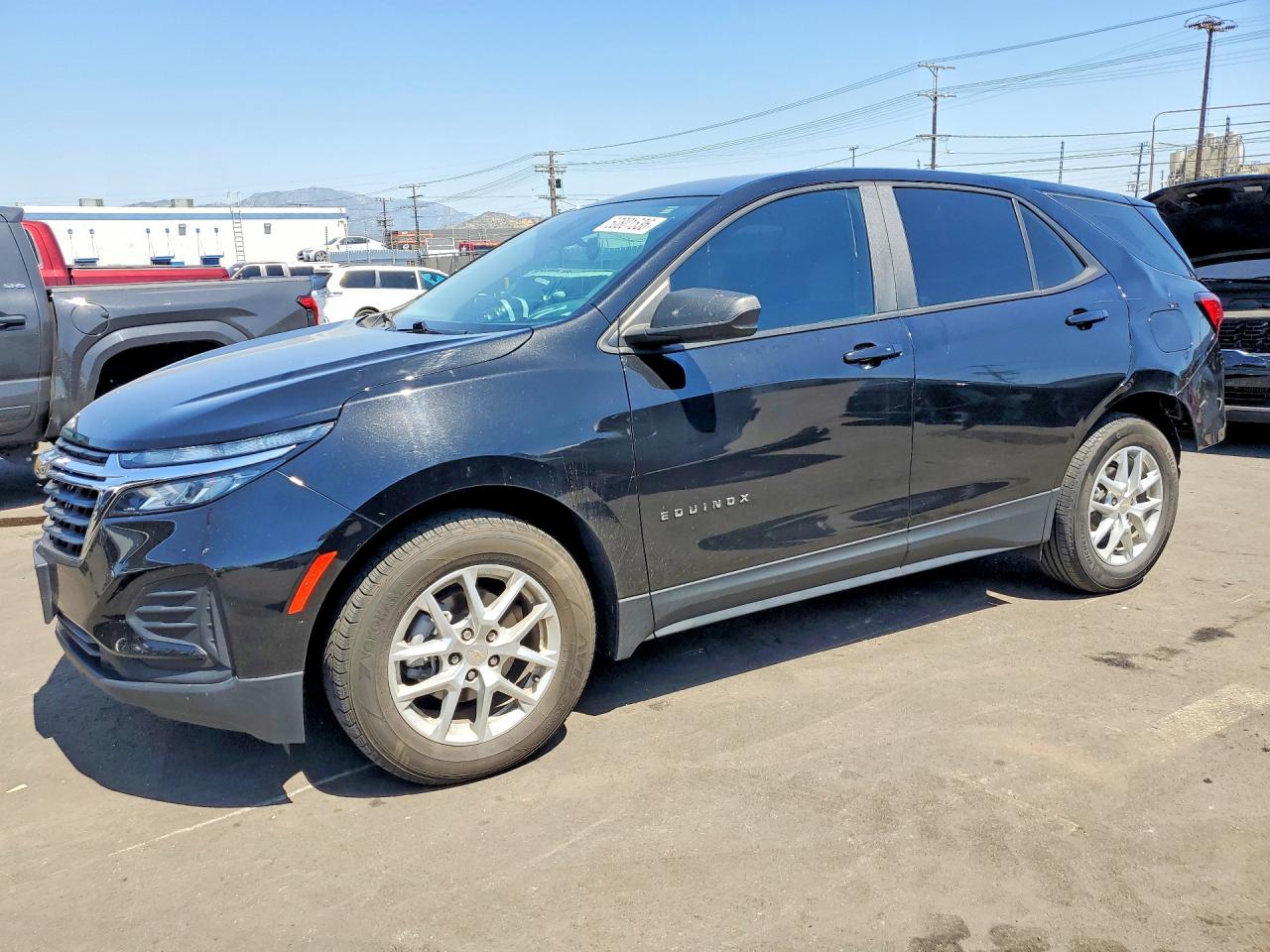 CHEVROLET EQUINOX 2023