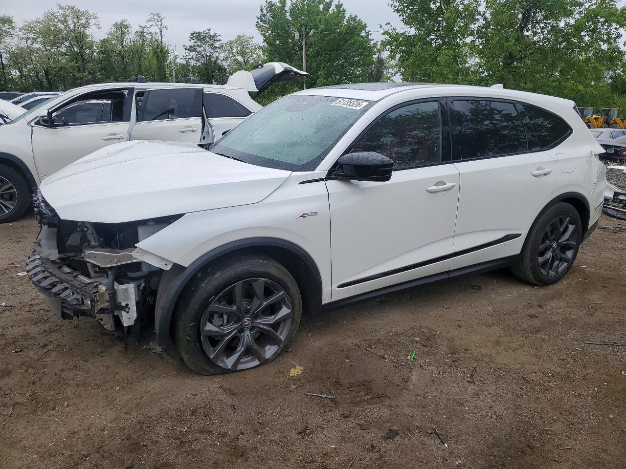 ACURA MDX 2022