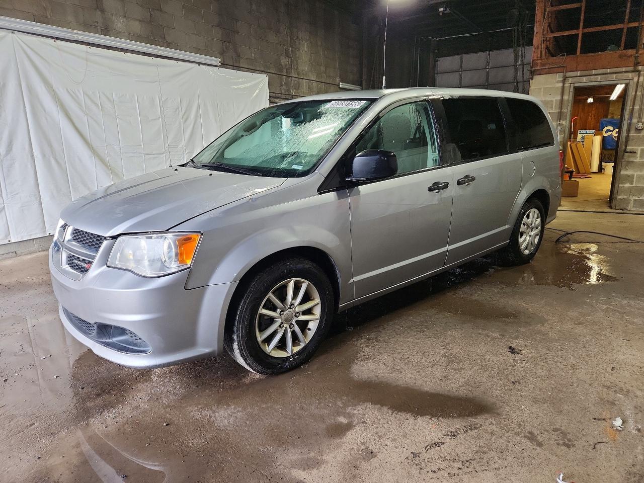 DODGE GRAND CARAVAN 2020